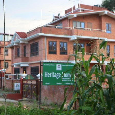 Heritage Home Dhulikhel Eksteriør bilde