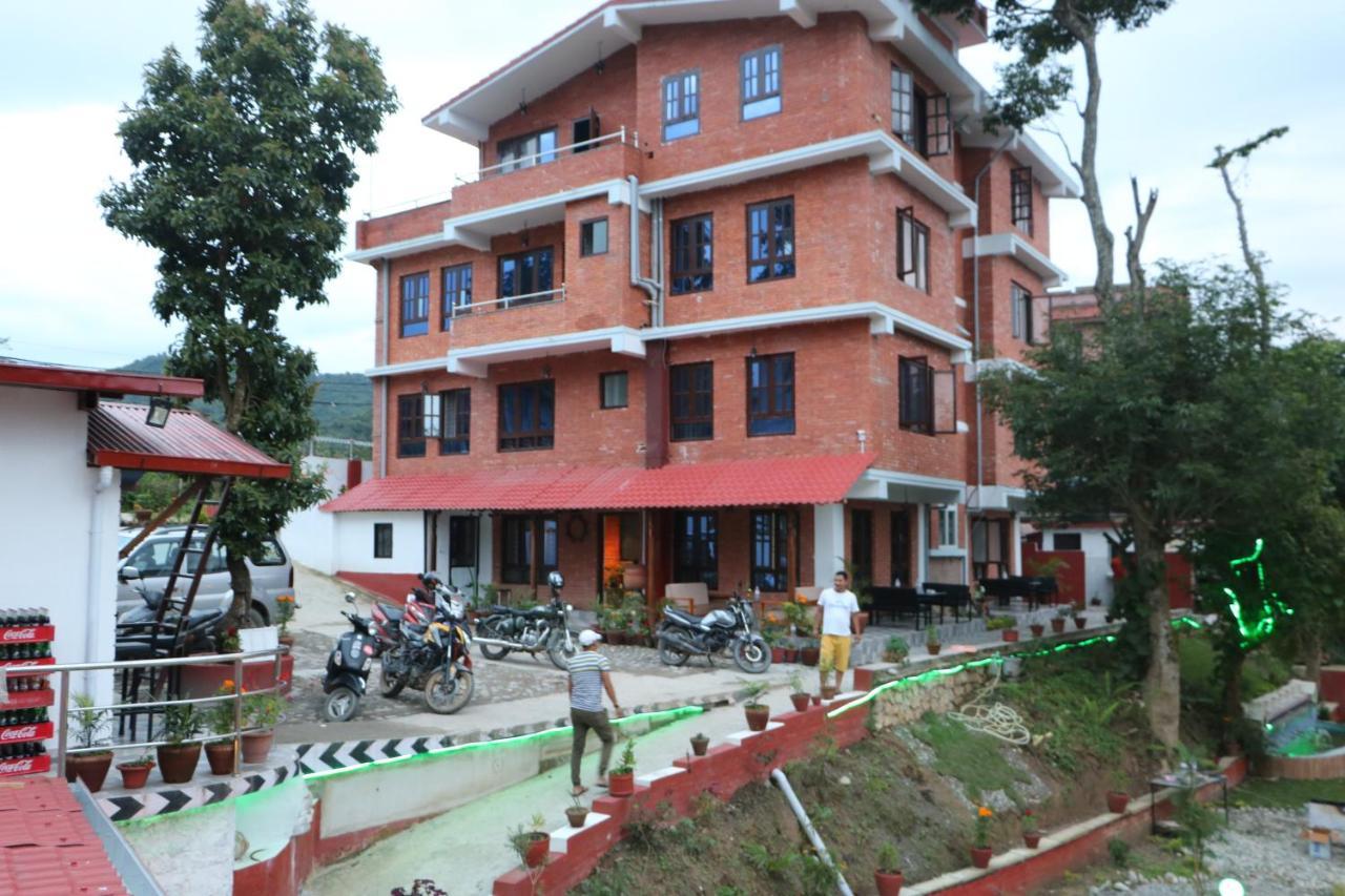 Heritage Home Dhulikhel Eksteriør bilde