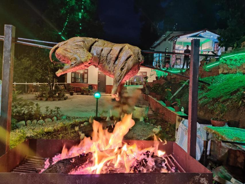 Heritage Home Dhulikhel Eksteriør bilde