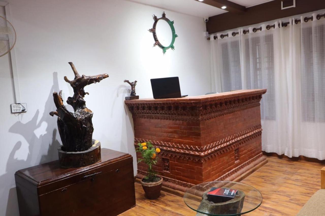 Heritage Home Dhulikhel Eksteriør bilde