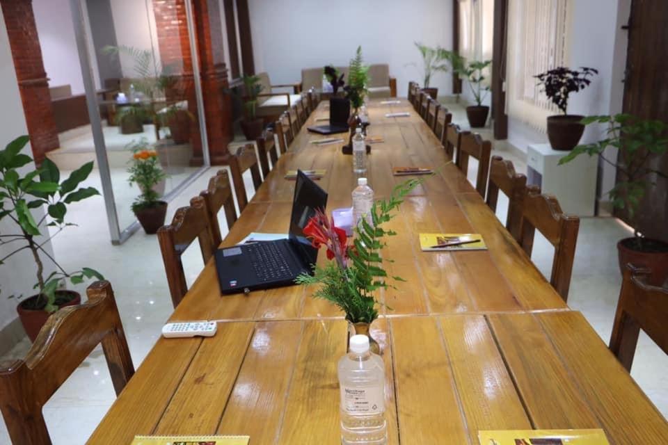 Heritage Home Dhulikhel Eksteriør bilde