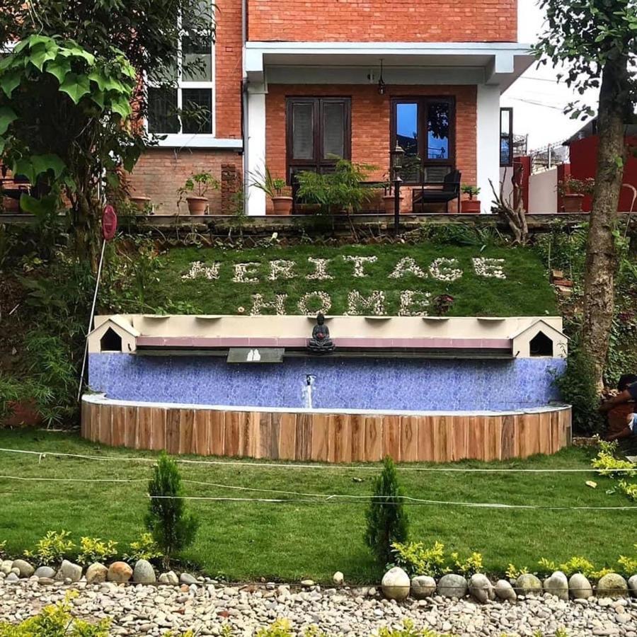 Heritage Home Dhulikhel Eksteriør bilde