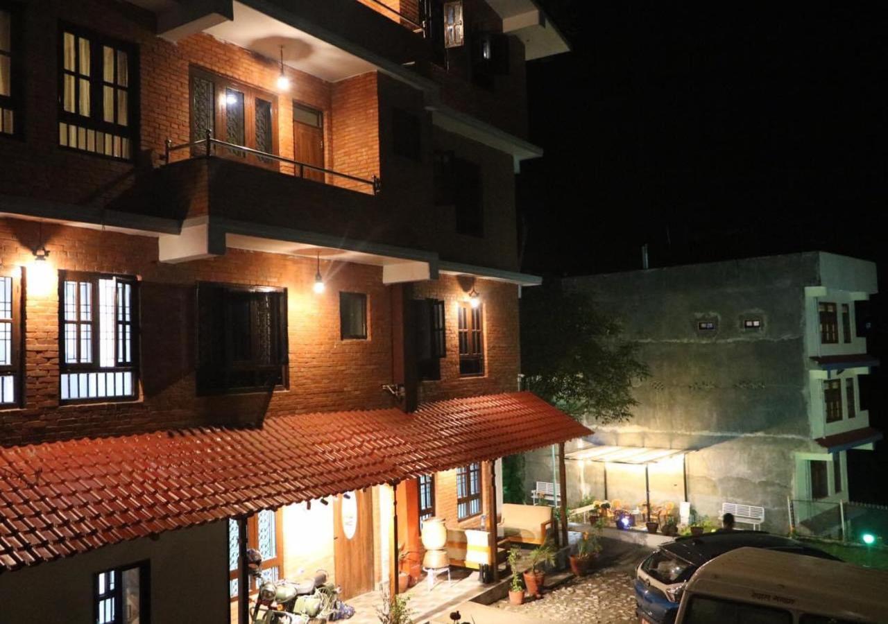 Heritage Home Dhulikhel Eksteriør bilde