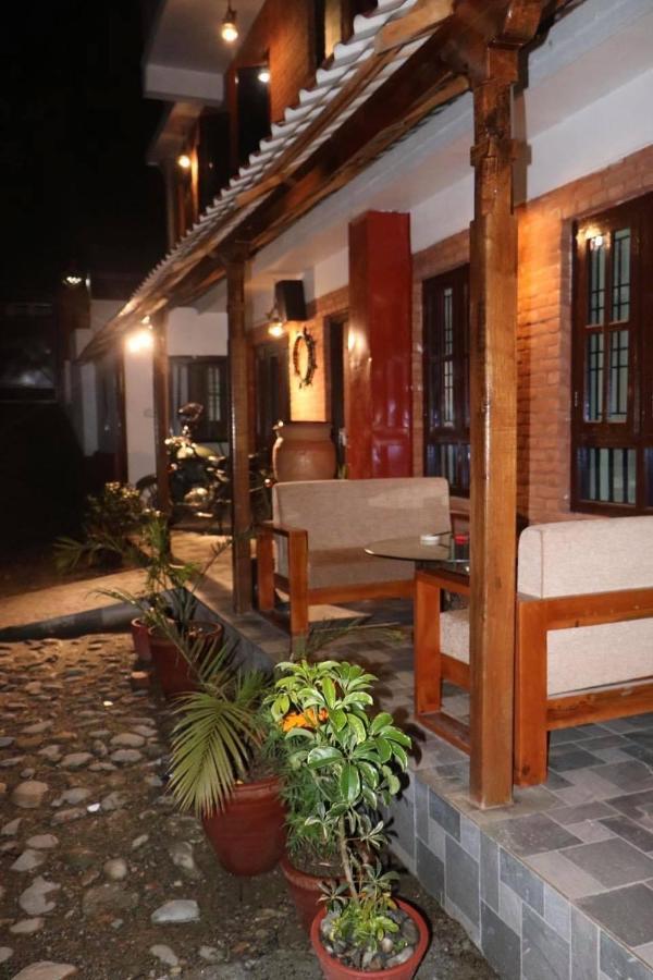 Heritage Home Dhulikhel Eksteriør bilde
