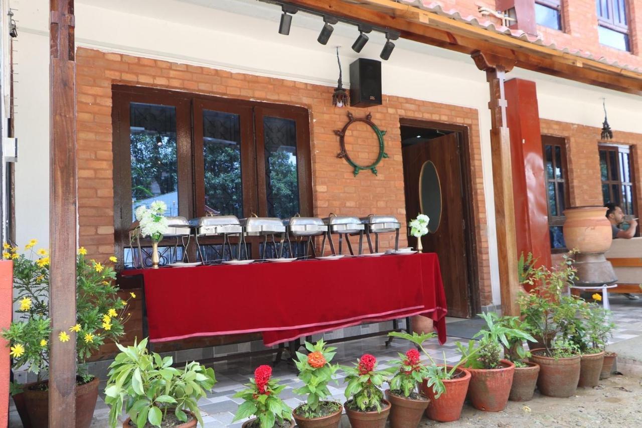 Heritage Home Dhulikhel Eksteriør bilde