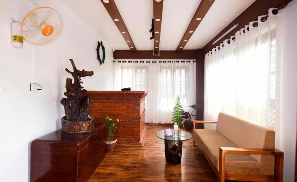 Heritage Home Dhulikhel Eksteriør bilde