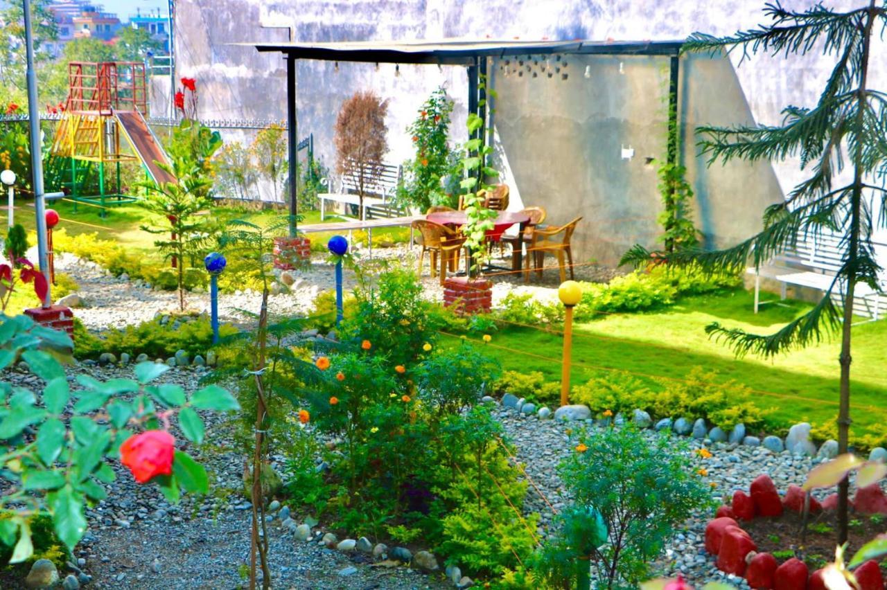 Heritage Home Dhulikhel Eksteriør bilde