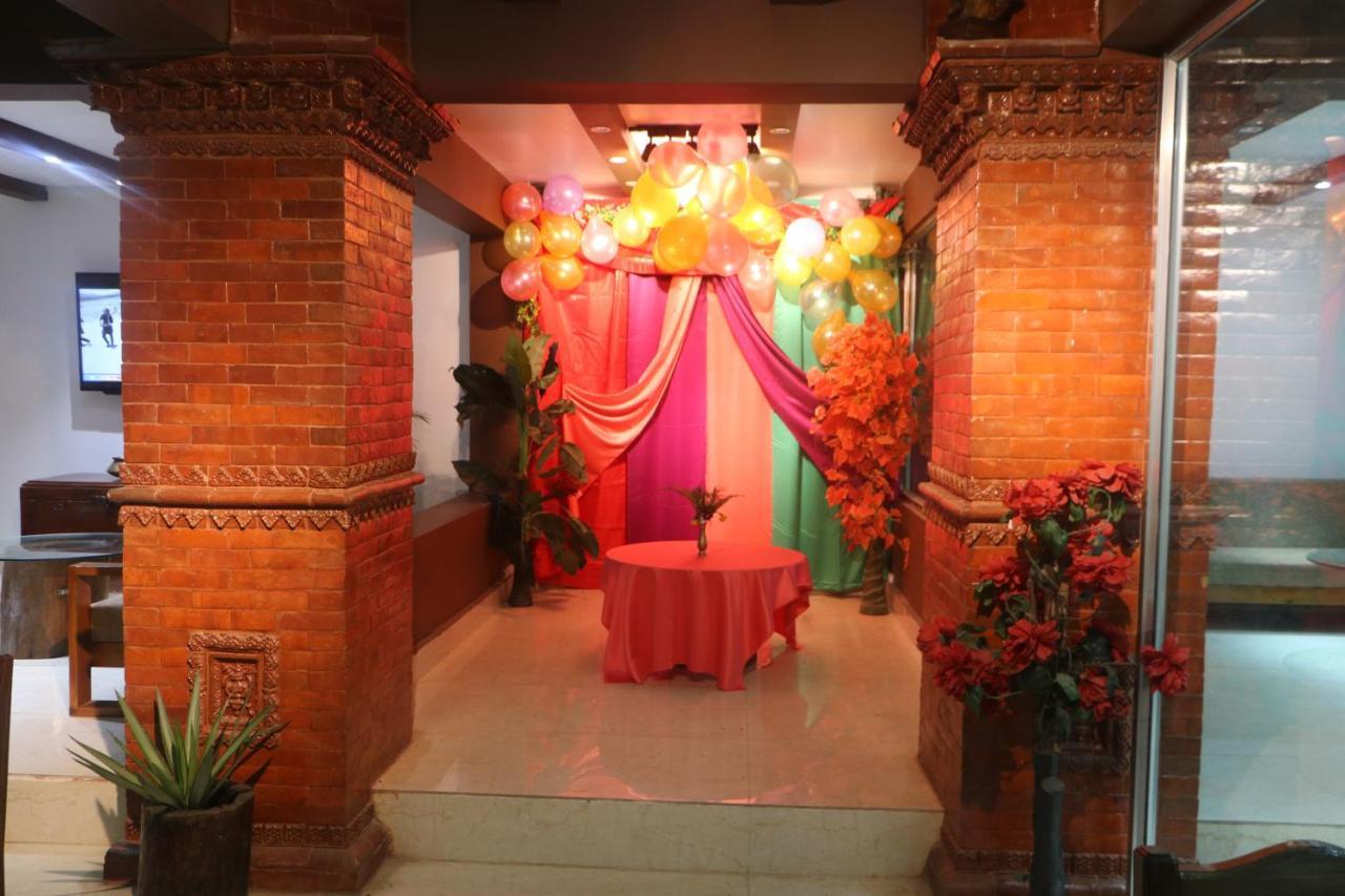 Heritage Home Dhulikhel Eksteriør bilde