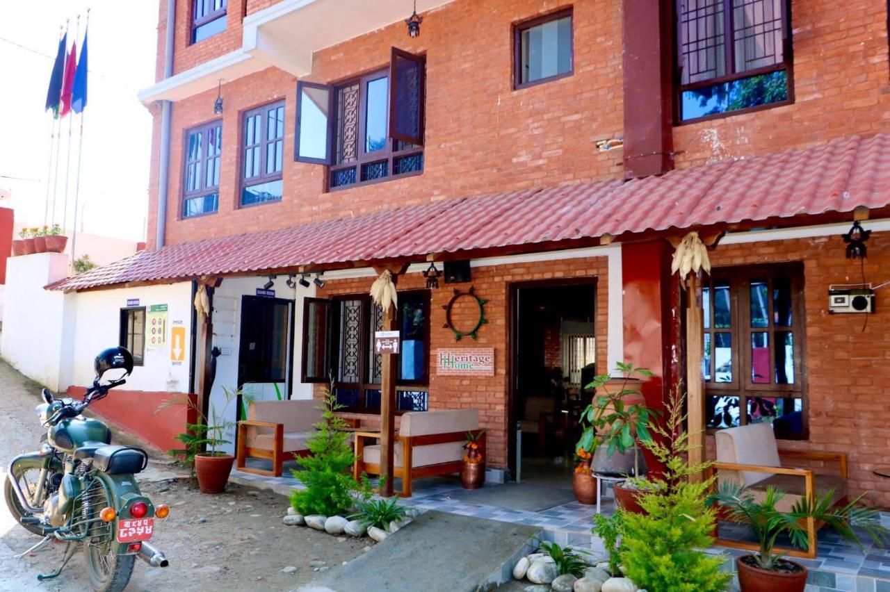 Heritage Home Dhulikhel Eksteriør bilde