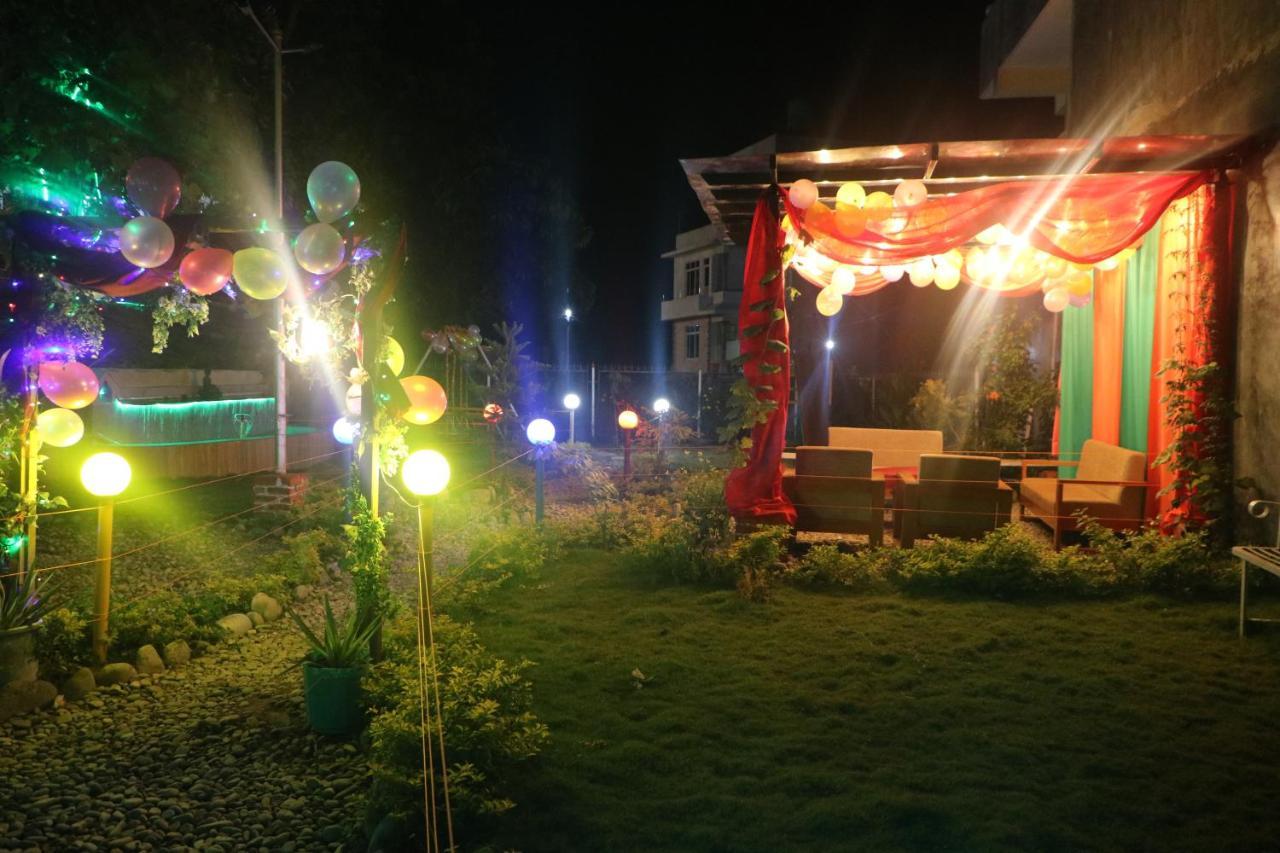 Heritage Home Dhulikhel Eksteriør bilde