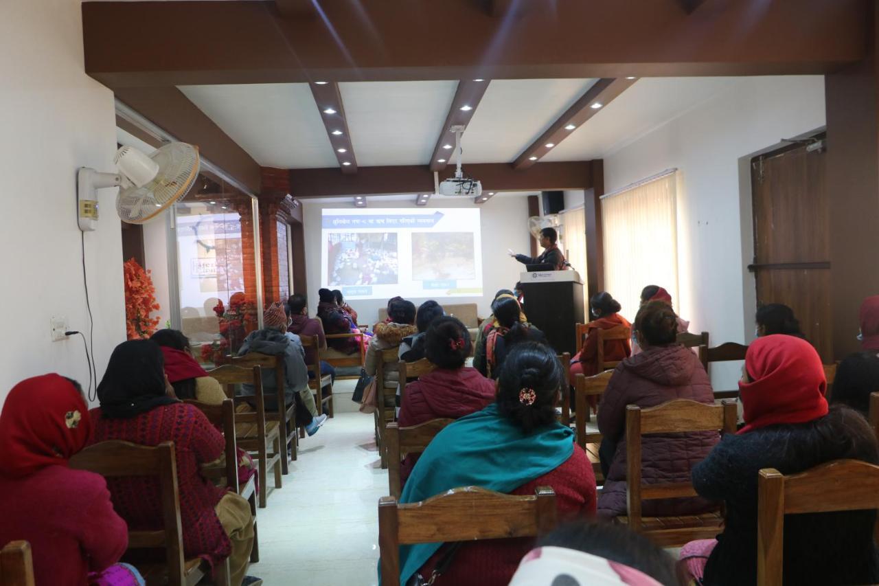 Heritage Home Dhulikhel Eksteriør bilde