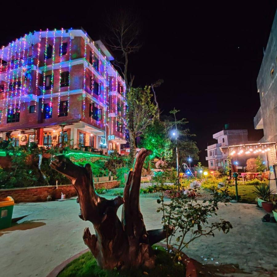 Heritage Home Dhulikhel Eksteriør bilde