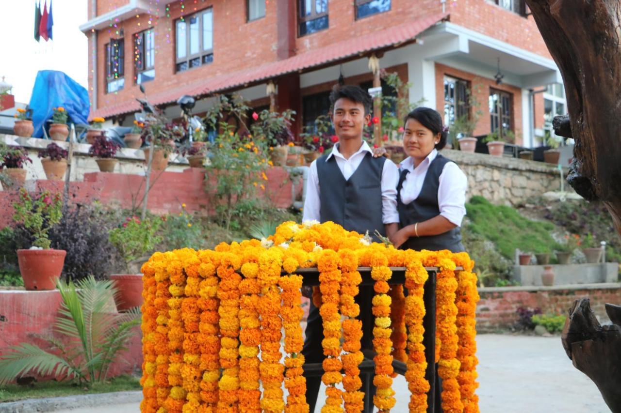 Heritage Home Dhulikhel Eksteriør bilde