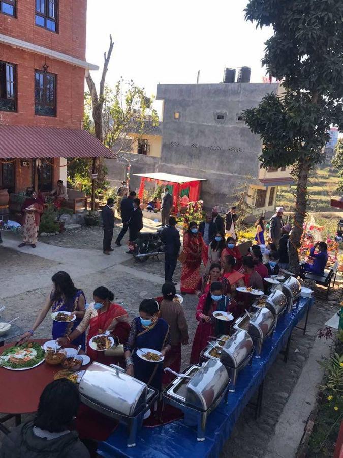 Heritage Home Dhulikhel Eksteriør bilde